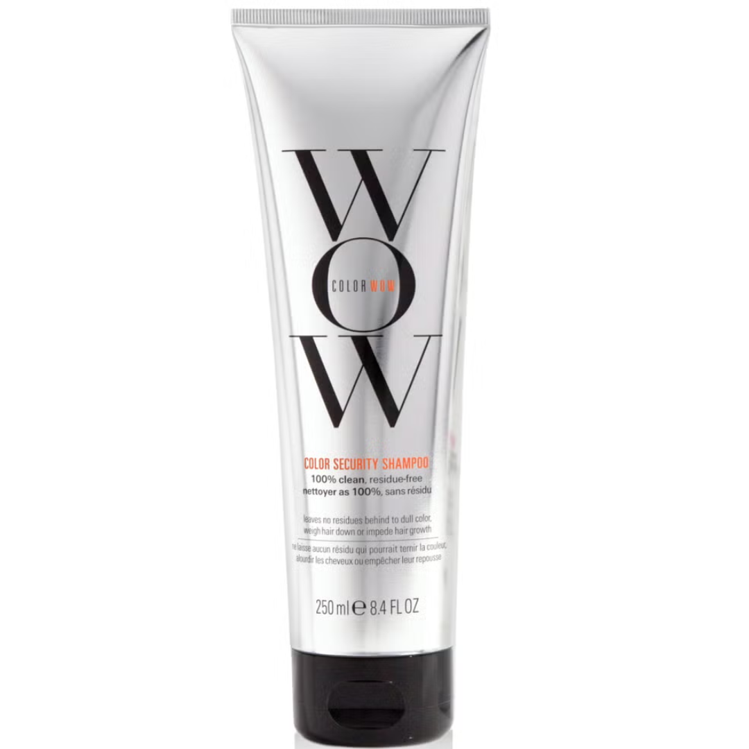 Color Wow Color Security Shampoo 250ml, Color Wow Color Security Shampoo, Color Wow Shampoo, Color Wow, Color Wow Colour Security Shampoo 250ml, Color Wow Colour Security Shampoo