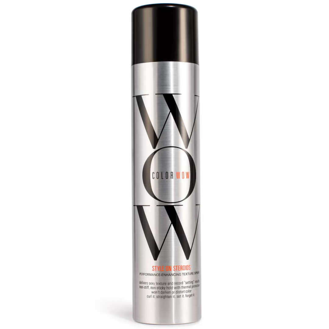 Color Wow Style on Steroids Performance Enhancing Texture Spray 262ml, Color Wow Style on Steroids Performance Enhancing Texture Spray, Color Wow Style on Steroids, Color Wow