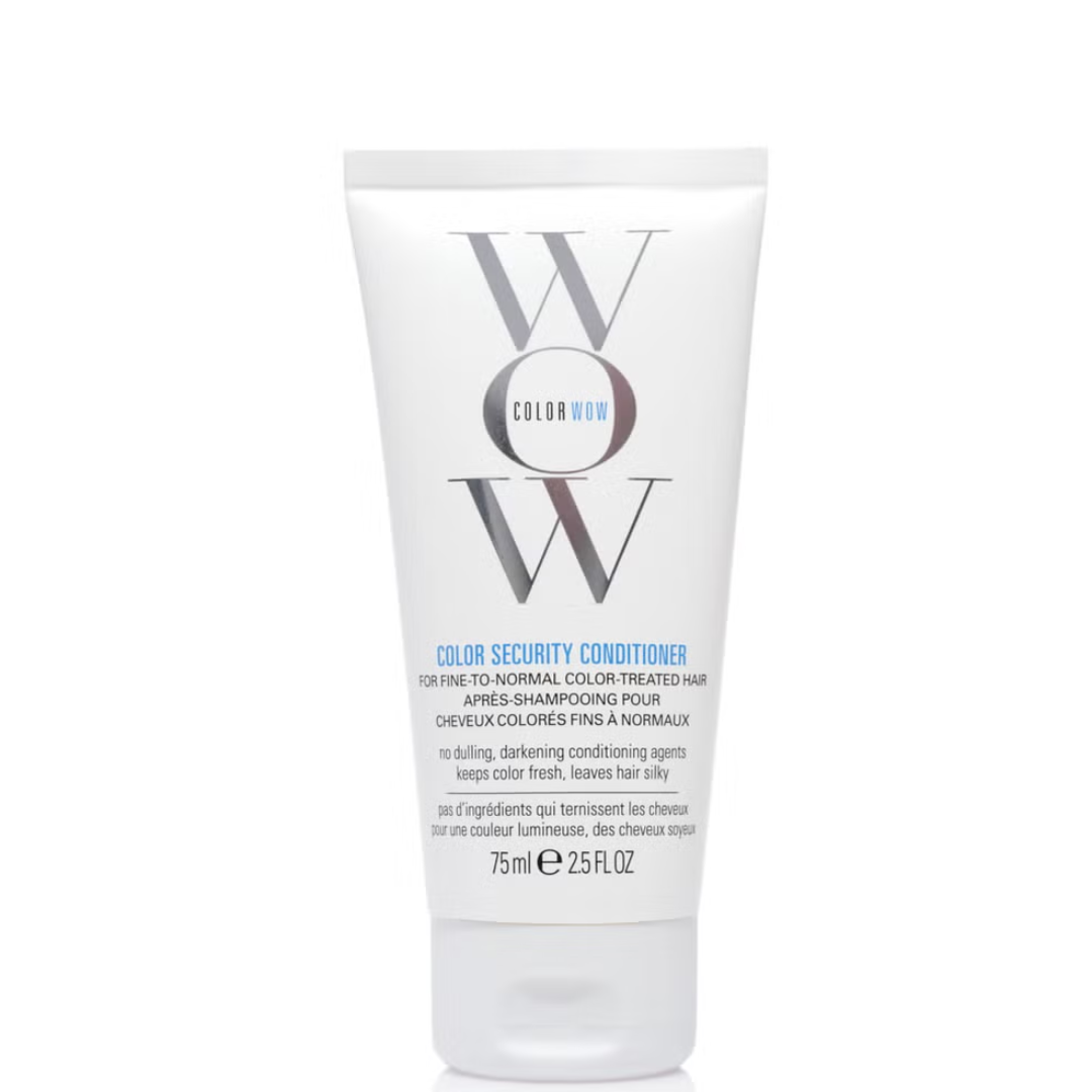 Color Wow Travel Color Security Conditioner for Fine to Normal Hair 75ml, Color Wow Travel Color Security Conditioner for Fine to Normal Hair, Color Wow Travel Conditioner, Color Wow Travel Conditioner 75ml