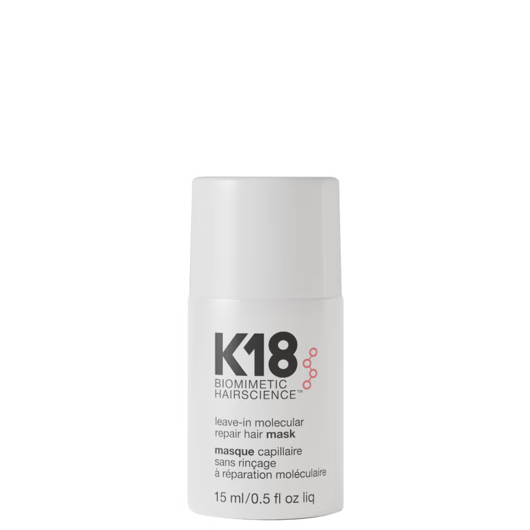 K18 Leave-In Molecular Repair Hair Mask 15ml, K18 Leave-In Molecular Repair Hair Mask, K18 Leave In Molecular Repair Hair Mask 15ml, K18 Leave In Molecular Repair Hair Mask, K18 Hair Mask, K18