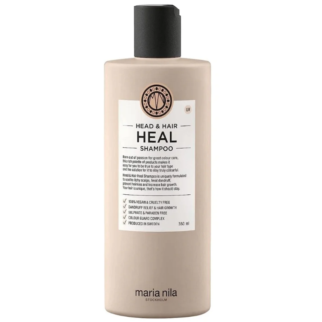 Maria Nila Head & Hair Heal Shampoo 350ml, Maria Nila Head & Hair Heal Soothing Shampoo 350ml, Maria Nila Head & Hair Heal Shampoo, Maria Nila Head & Heal, Maria Nila