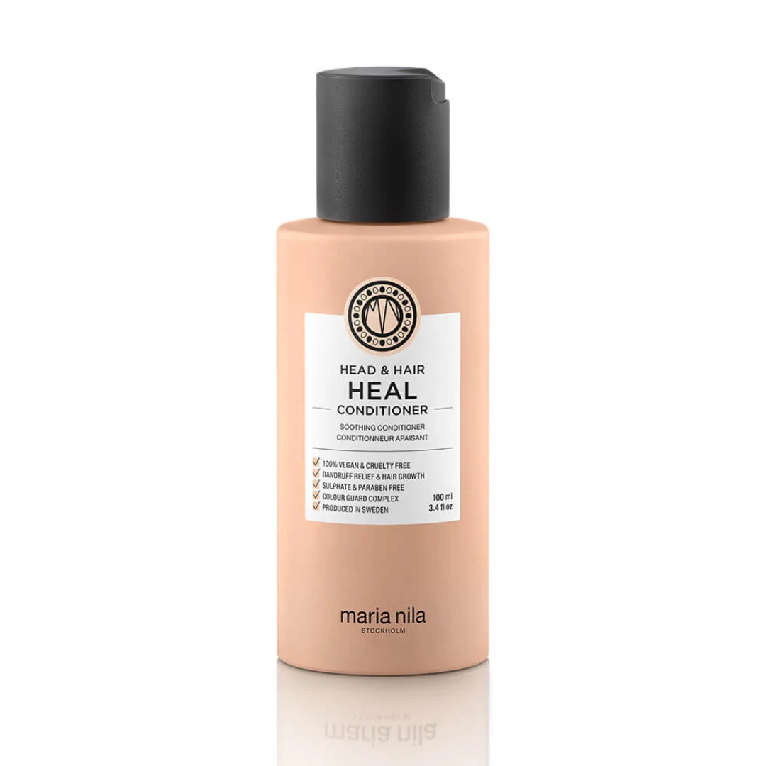 Maria Nila Head & Hair Heal Conditioner 100ml, Maria Nila Head & Hair Heal Conditioner, Maria Nila Head & Hair Heal, Maria Nila Conditioner, Maria Nila