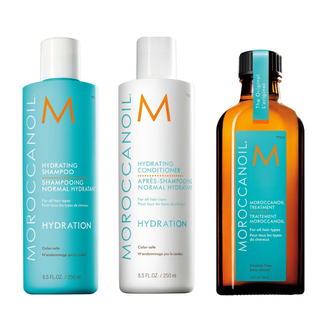 Moroccanoil Bundle, Moroccanoil Gift Set, Moroccanoil Set, Moroccanoil Kit, Moroccanoil Black Friday Bundle, Black Friday, Moroccanoil