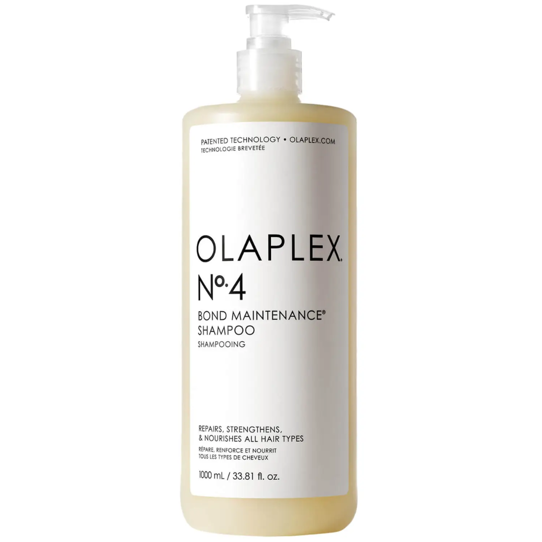 Olaplex No 4 Bond Maintenance Shampoo 1000ml, Olaplex No 4 Bond Maintenance Shampoo, Olaplex No 4 1000ml, Olaplex No 4, Olaplex No 4 Bond Maintenance Shampoo 1L, Olaplex