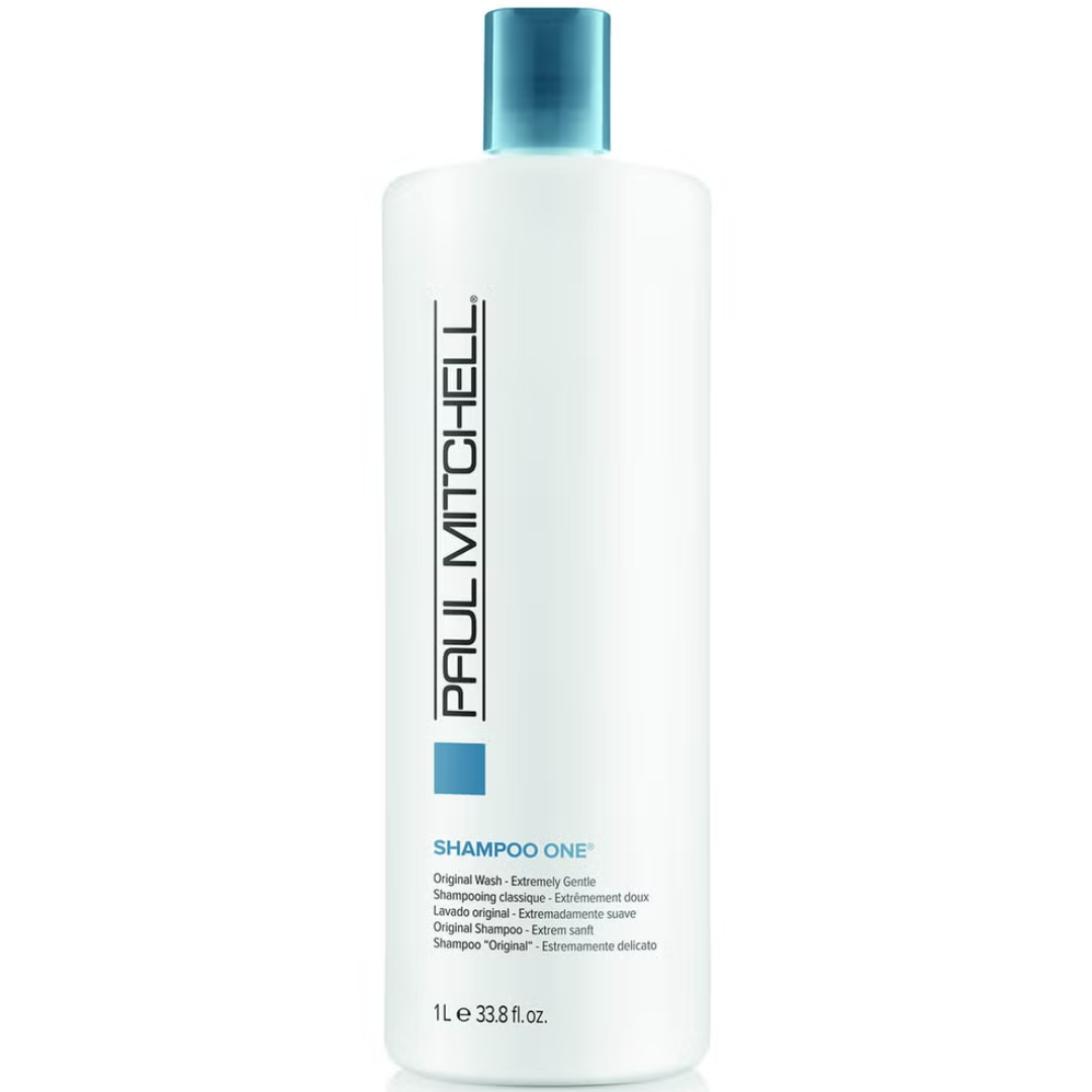 Paul Mitchell Shampoo One 1000ml, Paul Mitchell Shampoo One, Paul Mitchell Shampoo, Paul Mitchell