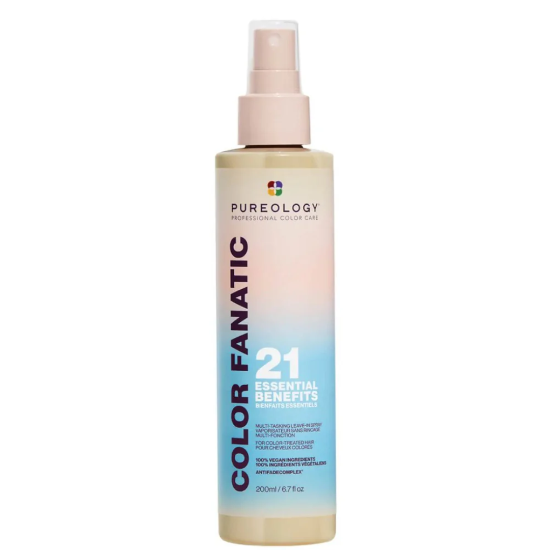 Pureology Color Fanatic Multi-Tasking Leave-In Spray 200ml, Pureology Color Fanatic Multi-Tasking Leave-In Spray, Pureology Color Fanatic, Color Fanatic, Pureology Color Fanatic 200ml, Pureology