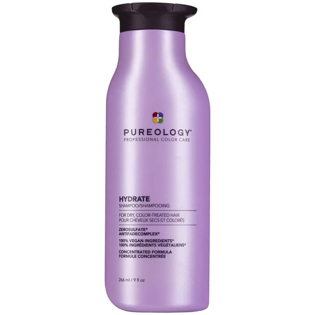 Pureology Hydrate Shampoo 266ml, Pureology Hydrate Shampoo, Pureology Hydrate, Hydrate Shampoo, Pureology