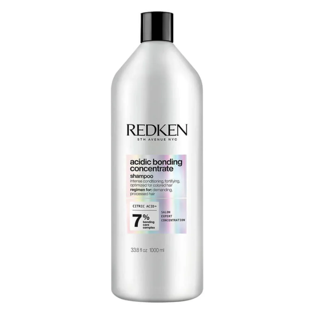 Redken Acidic Bonding Concentrate Shampoo 1000ml, Redken Acidic Bonding Concentrate Shampoo, Redken Acidic Bonding Concentrate, Redken