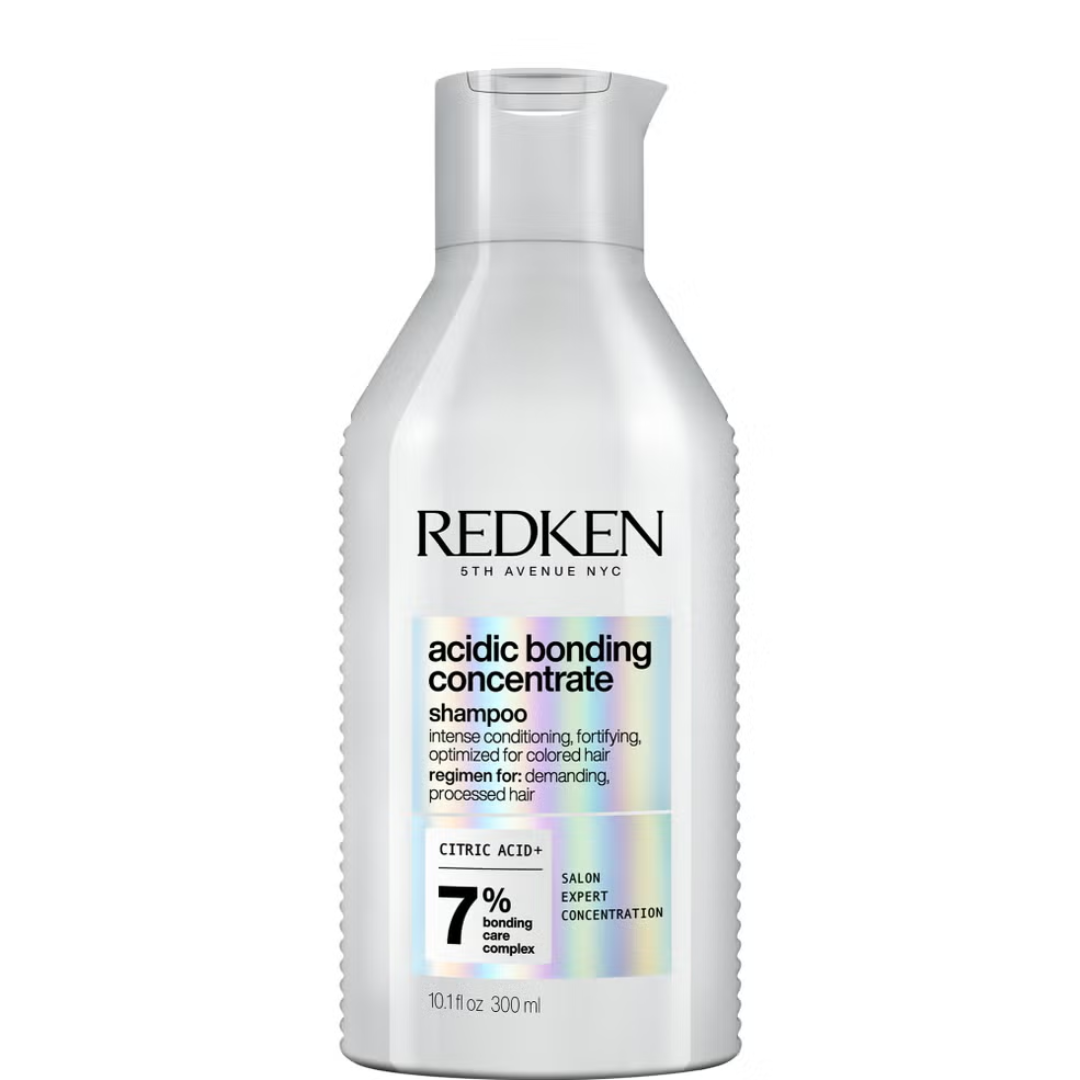 Redken Acidic Bonding Concentrate Shampoo 300ml, Redken Acidic Bonding Concentrate Shampoo, Redken Acidic Bonding Concentrate, Redken