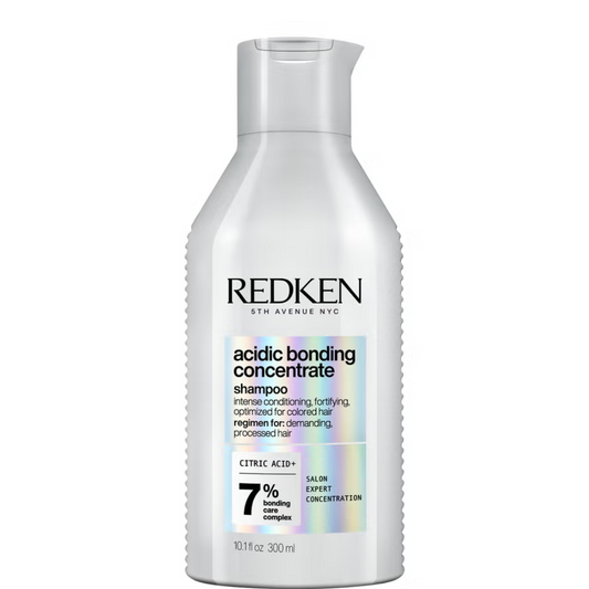 Redken Acidic Bonding Concentrate Shampoo 300ml, Redken Acidic Bonding Concentrate Shampoo, Redken Acidic Bonding Concentrate, Redken