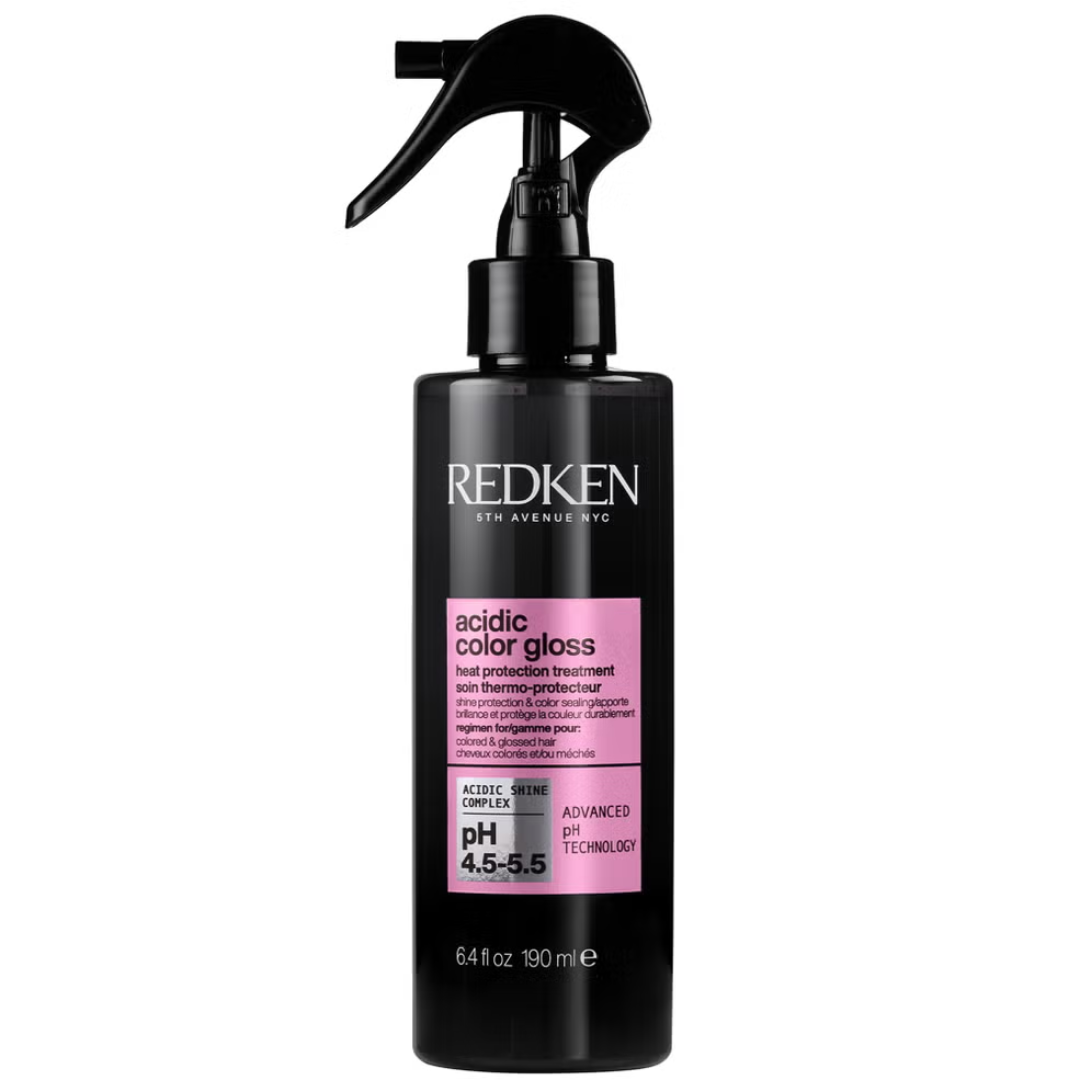 Redken Acidic Color Gloss Heat Protection Treatment 190ml, Redken Acidic Color Gloss Heat Protection Treatment, Redken Acidic Color Gloss Treatment 190ml, Redken Acidic Color Gloss Treatment, Redken