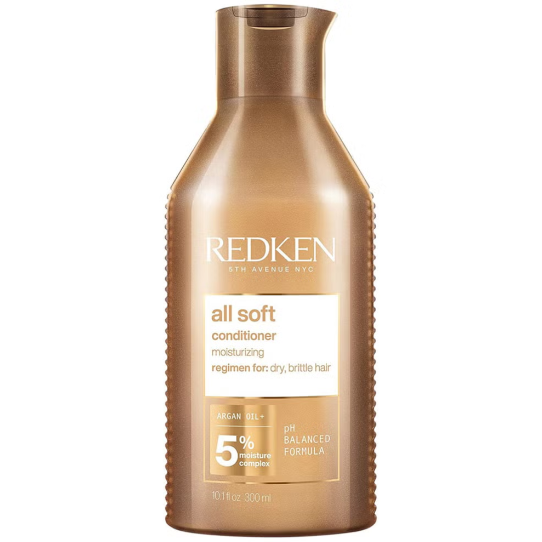 Redken All Soft Conditioner 300ml, Redken All Soft Conditioner, Redken All Soft, Redken Conditioner, Redken Conditioner 300ml, Redken, Redken All Soft 300ml