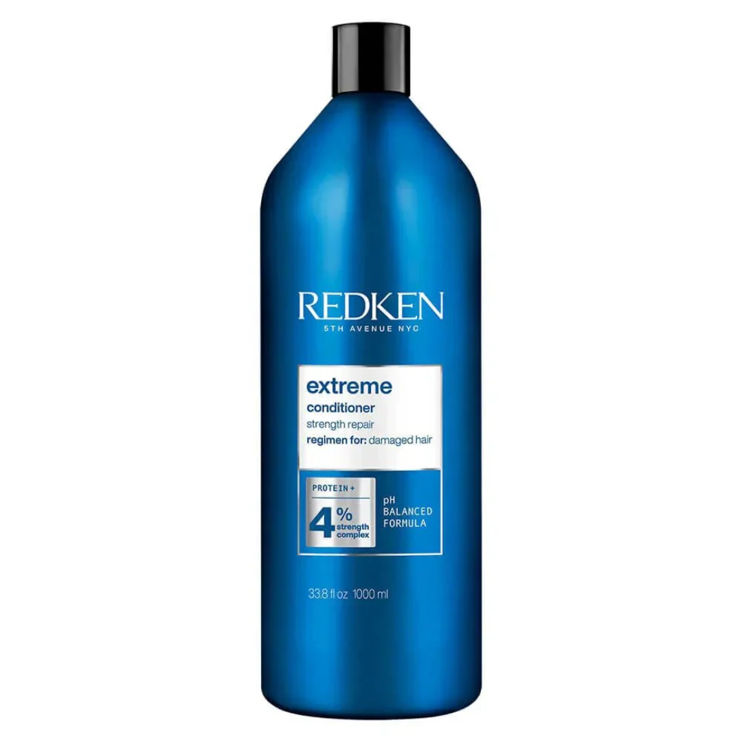 Redken Extreme Conditioner 1000ml, Redken Extreme Conditioner, Redken, Redken Extreme, Extreme Conditioner