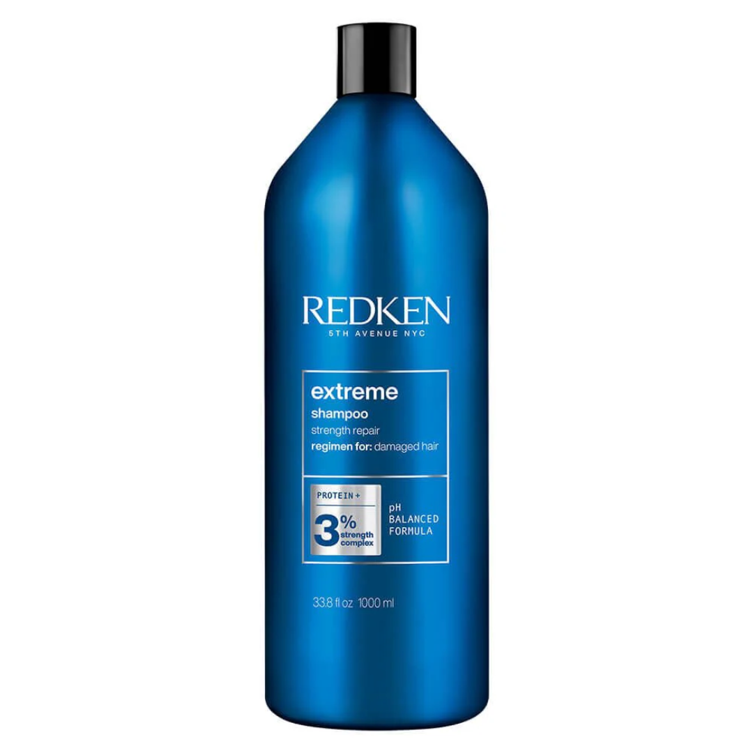 Redken Extreme Shampoo 1000ml, Redken Extreme Shampoo, Redken, Redken Extreme, Extreme Shampoo