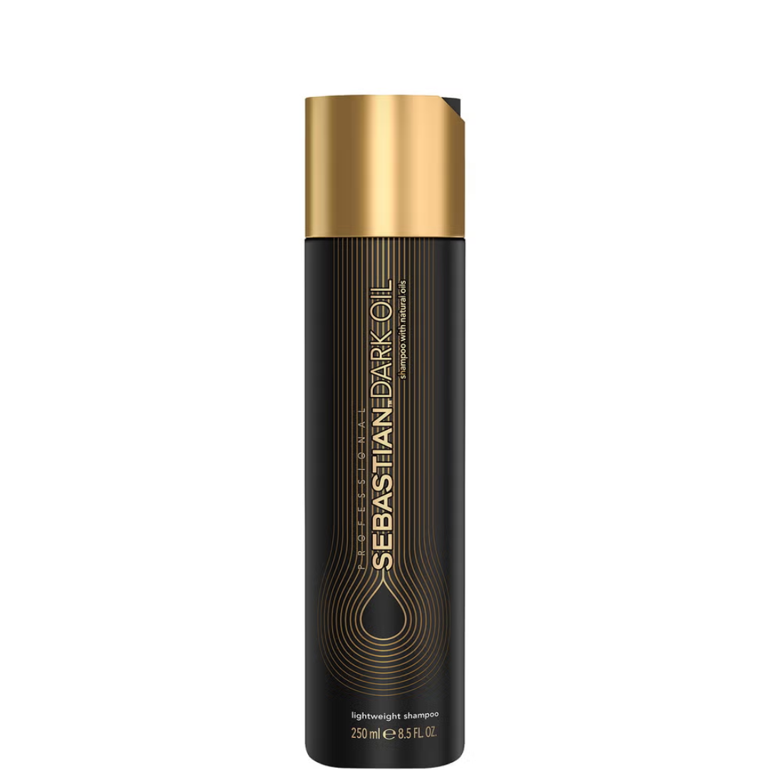 Sebastian Professional Dark Oil Lightweight Shampoo 250ml, Sebastian Professional Dark Oil Lightweight Shampoo, Sebastian Professional Shampoo 250ml, Sebastian Professional Shampoo, Sebastian Professional
