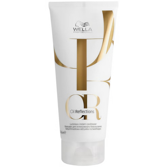 Wella Professionals Oil Reflections Luminous Instant Conditioner 200ml, Wella Professionals Oil Reflections Luminous Instant Conditioner, Wella Professionals Oil Reflections Conditioner 200ml