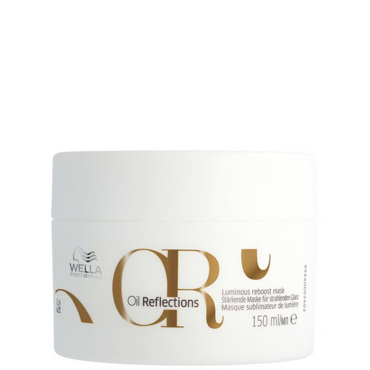 Wella Professionals Oil Reflections Luminous Reboost Mask 150ml, Wella Professionals Oil Reflections Luminous Reboost Mask, Wella Professionals Oil Reflections Mask 150ml, Wella Professionals Oil Reflections Mask