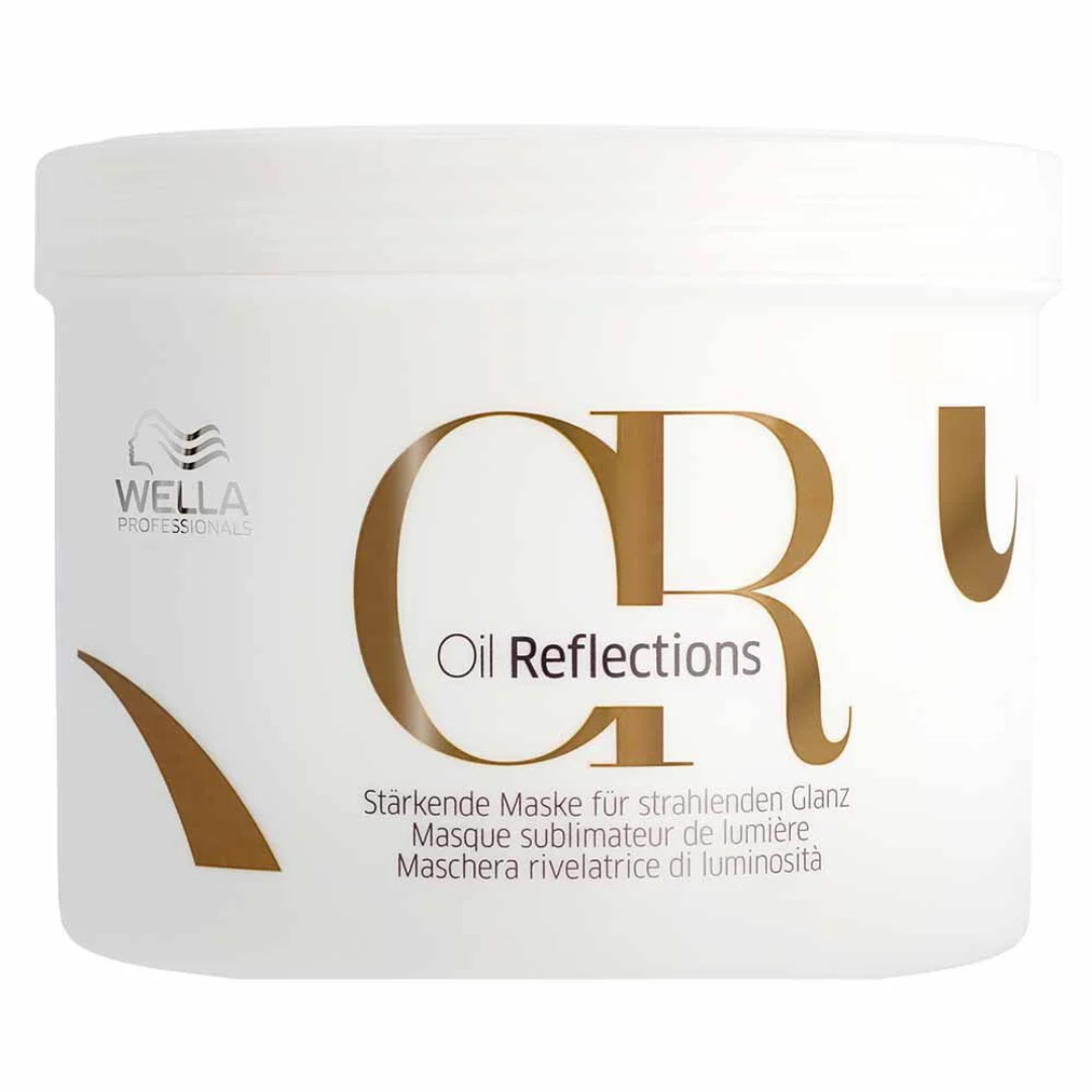 Wella Professionals Oil Reflections Luminous Reboost Mask 500ml, Wella Professionals Oil Reflections Luminous Reboost Mask, Wella Professionals Oil Reflections Mask 500ml, Wella Professionals Oil Reflections Mask