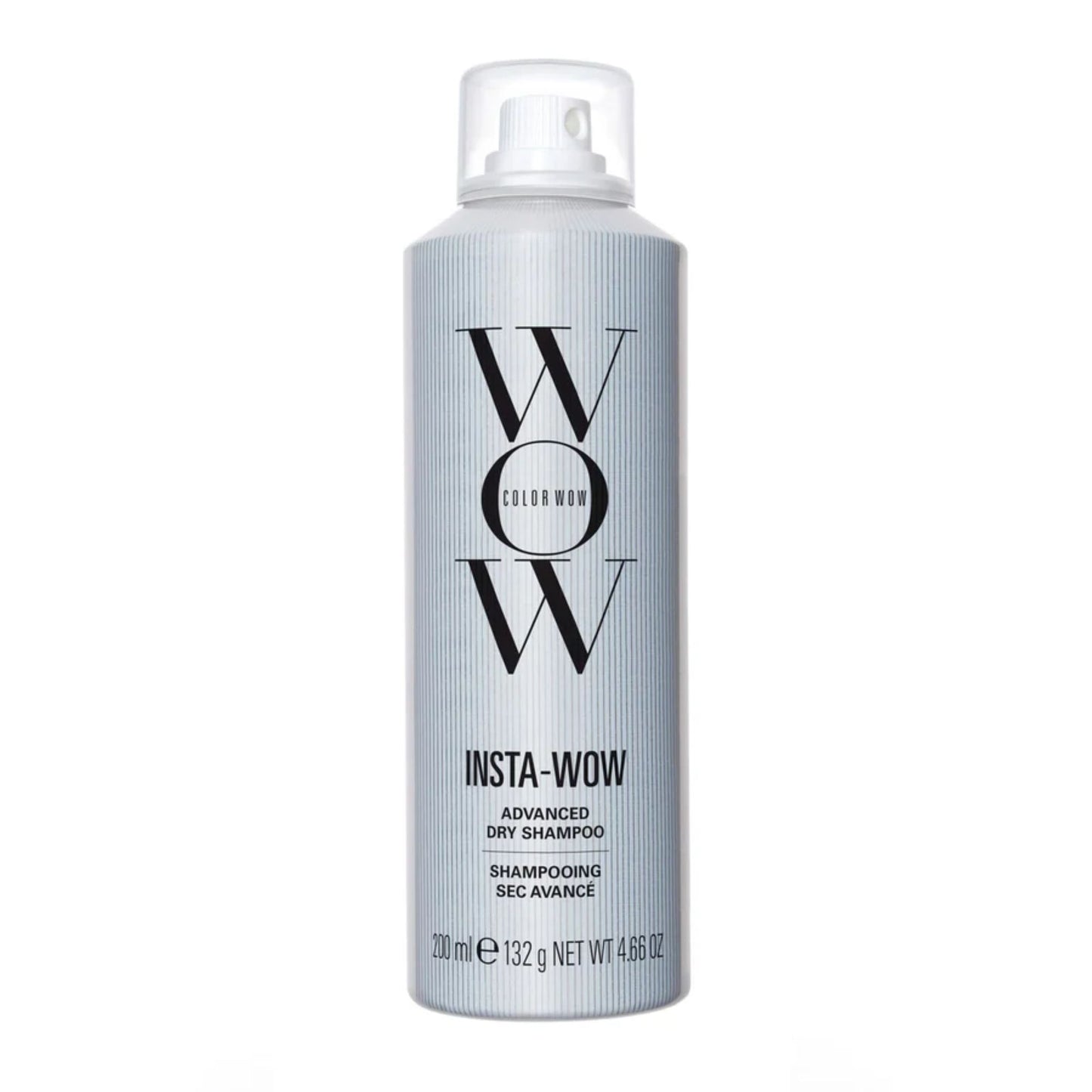 Color Wow Insta-Wow 200ml advanced dry shampoo for refreshing hair adding volume and absorbing oil