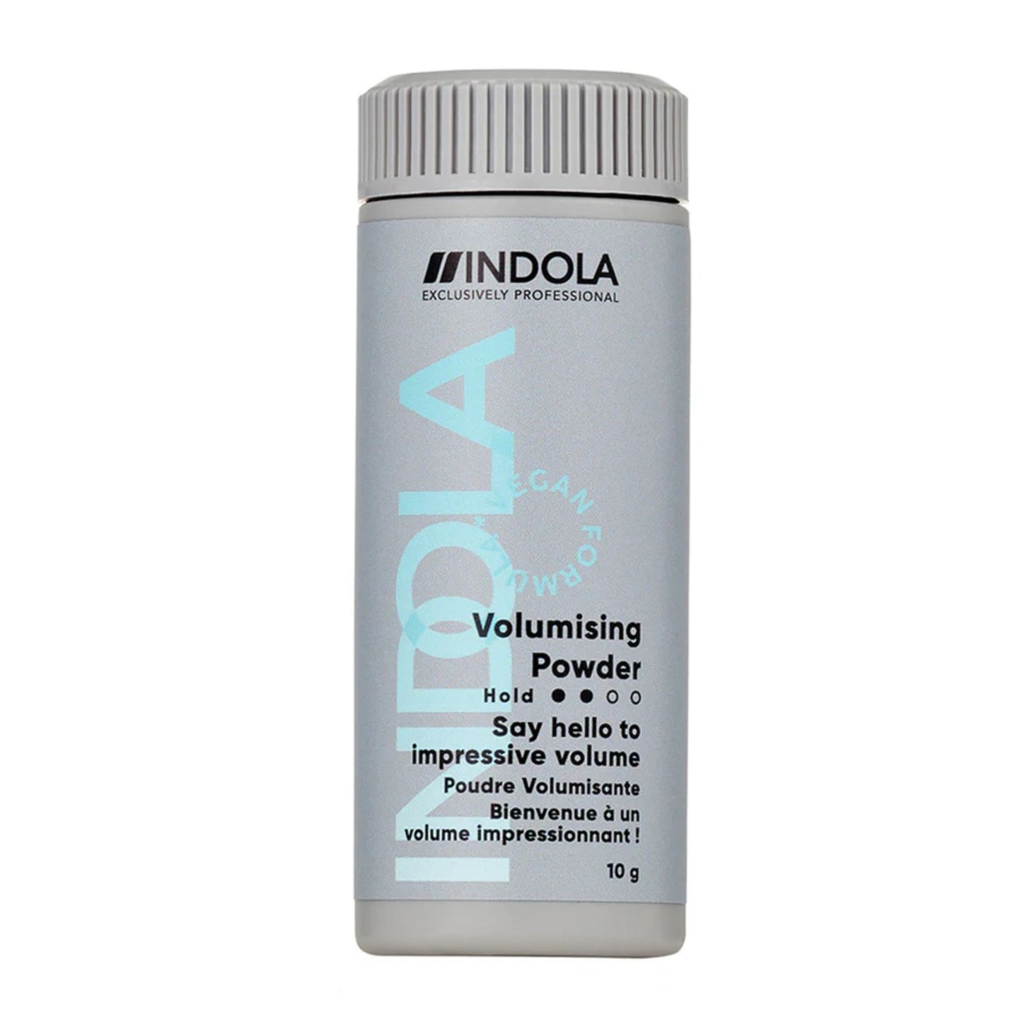 Indola Volumising Powder 10g root lift powder for instant volume and texture