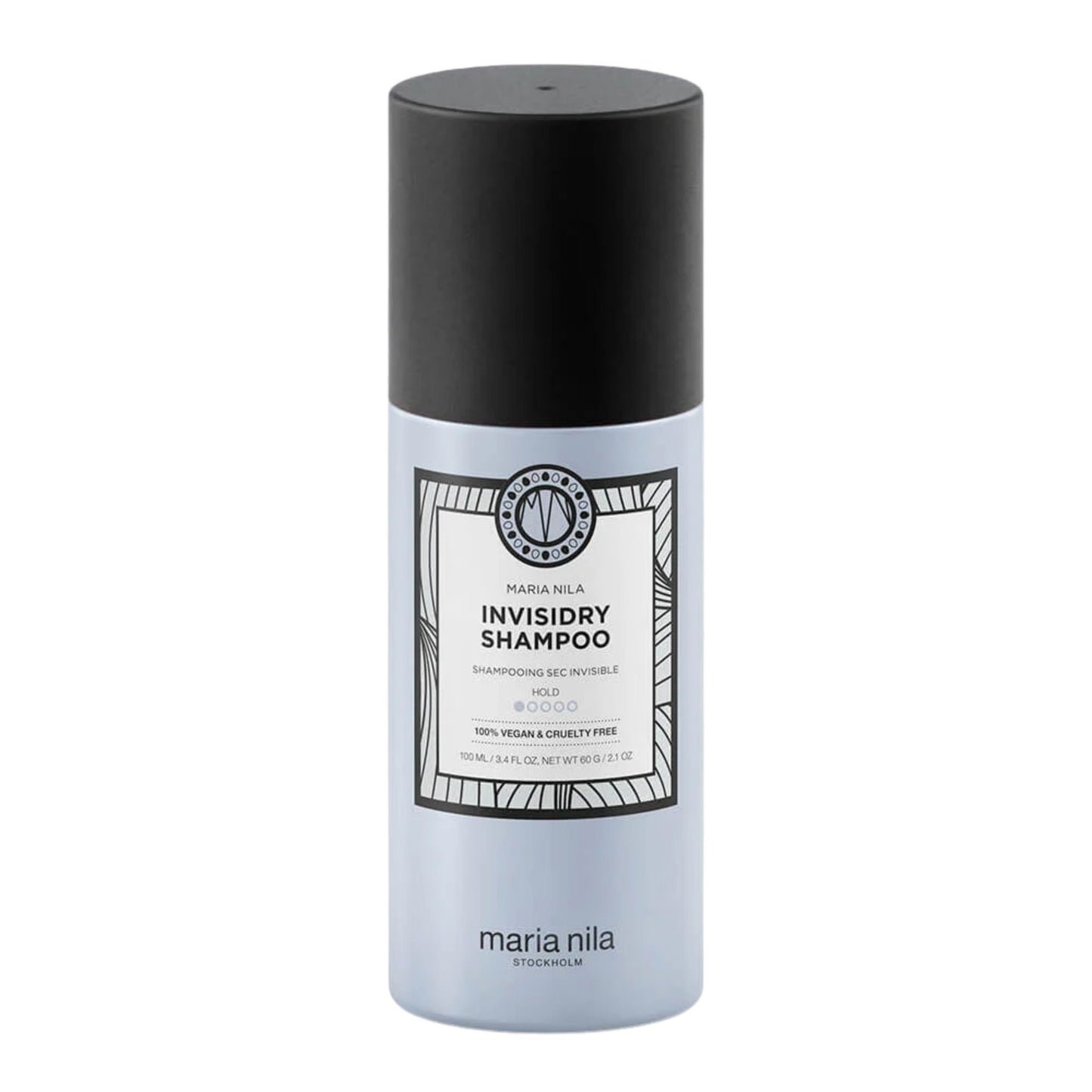 Maria Nila Invisidry Shampoo 100ml dry shampoo spray for oil absorption and refreshed hair