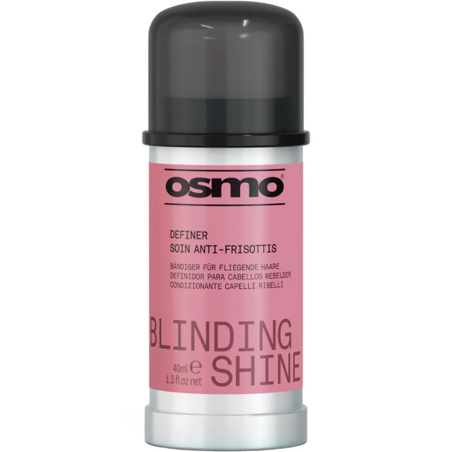 Osmo Blinding Shine Definer 40ml hair styling cream for shine and control