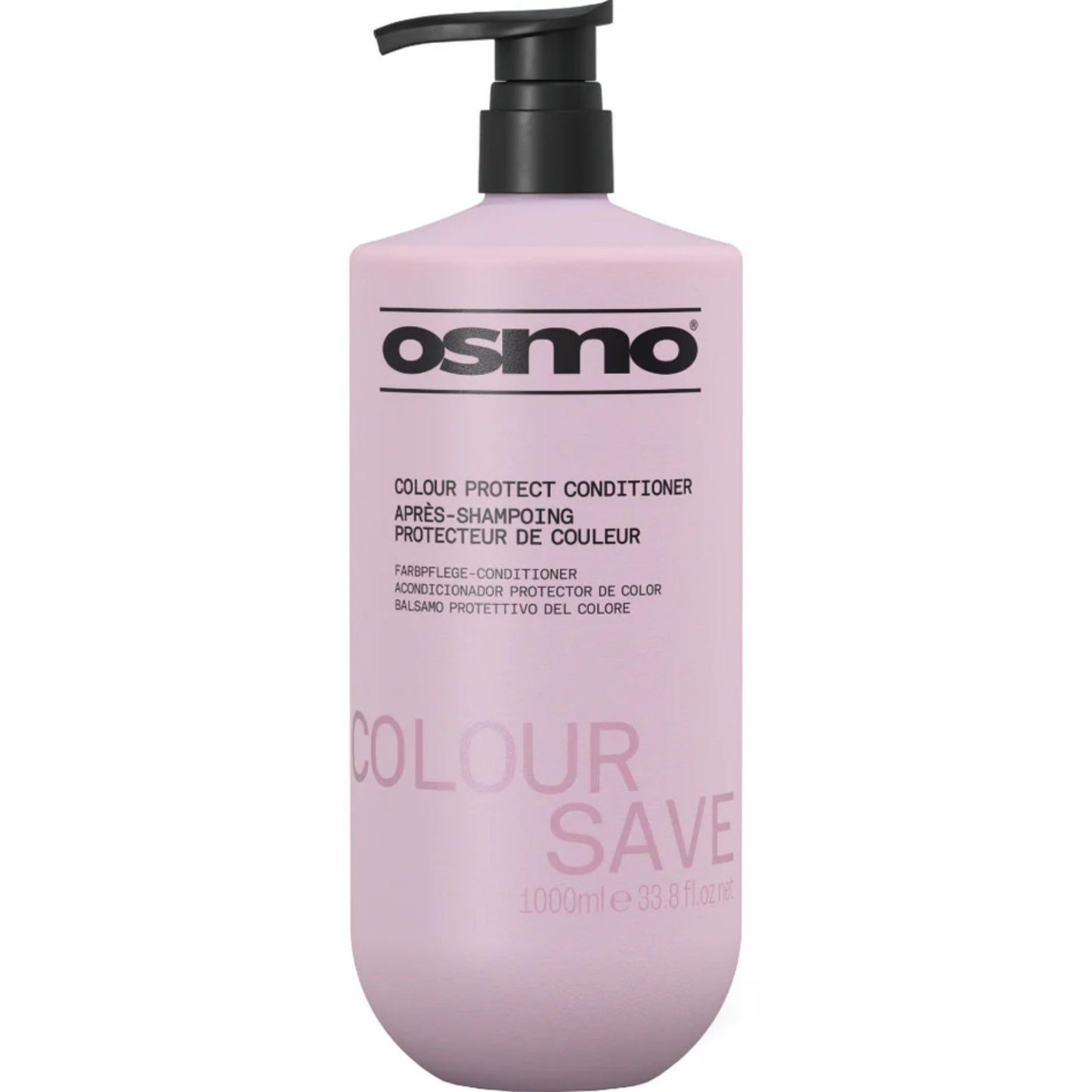Osmo Colour Save Colour Protect Conditioner 1000ml professional colour-safe conditioner for coloured hair