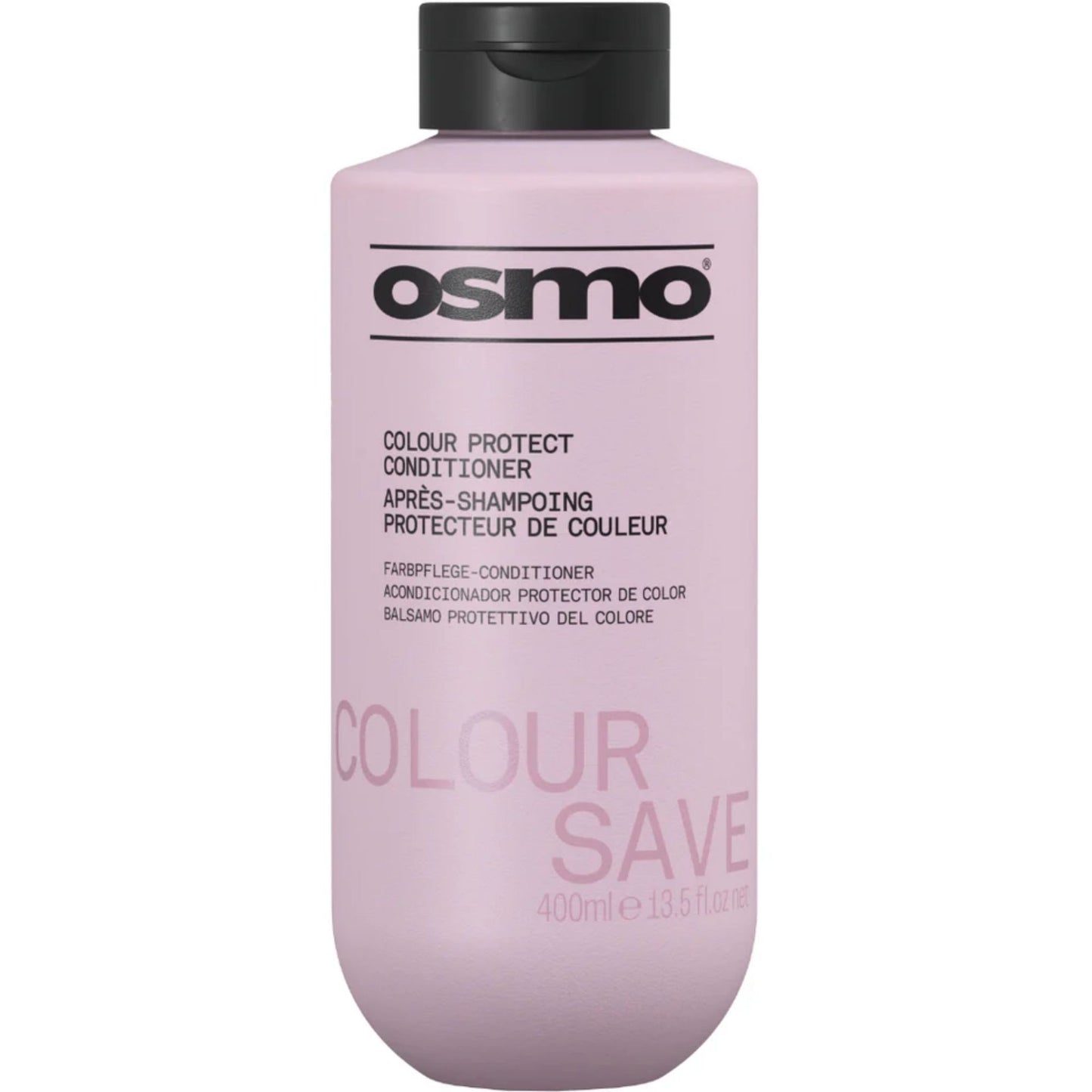 Osmo Colour Save Colour Protect Conditioner 400ml professional colour-safe conditioner for coloured hair