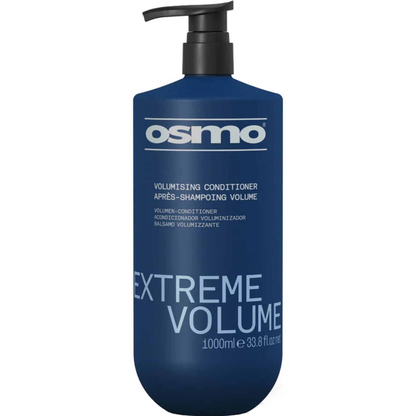 Osmo Extreme Volume Conditioner 1000ml volumising conditioner for fine, flat, and thin hair