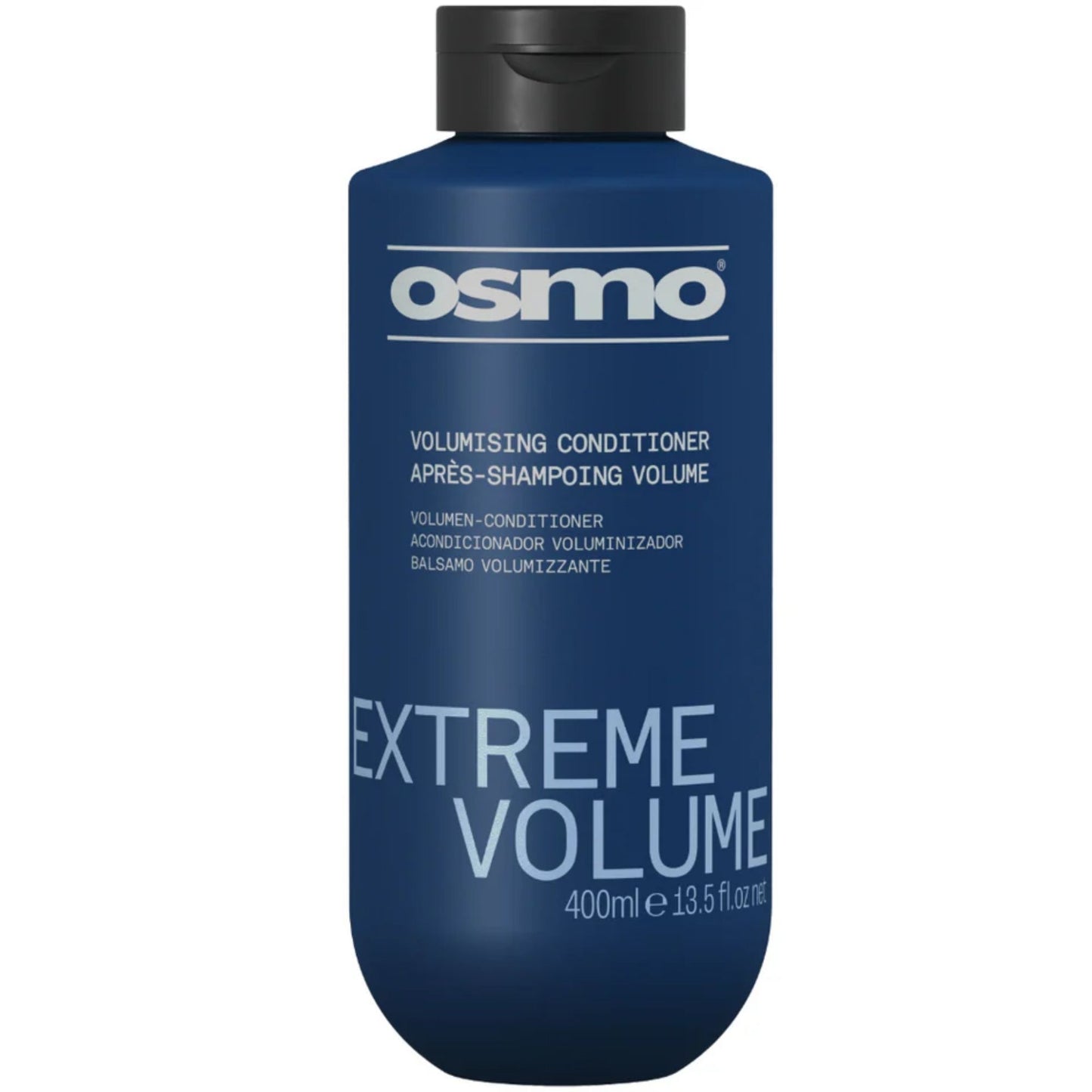 Osmo Extreme Volume Conditioner 400ml lightweight volumising conditioner for fine hair