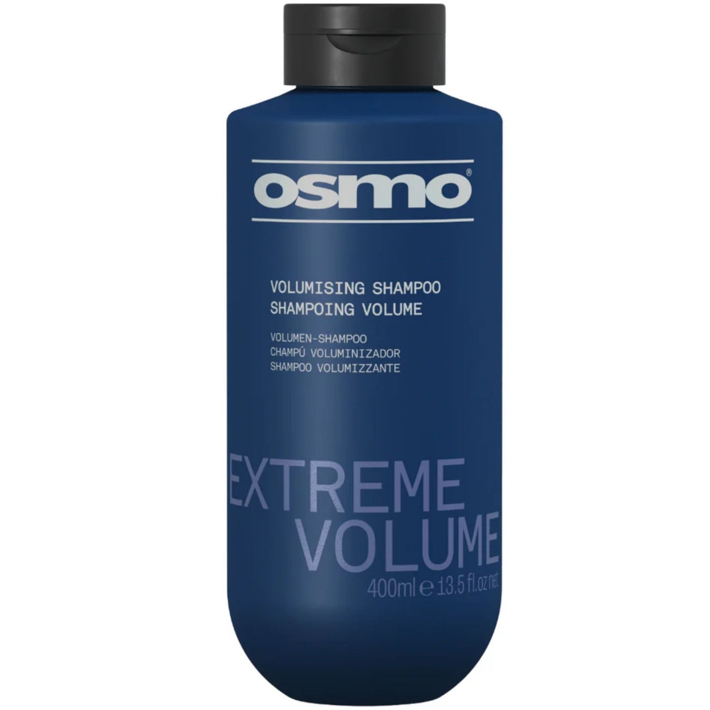 Osmo Extreme Volume Shampoo 400ml lightweight volumising shampoo for fine hair
