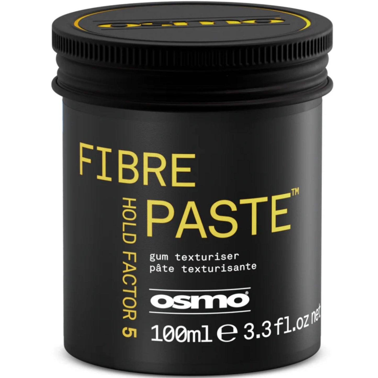 Osmo Fibre Paste 100ml strong hold fibre styling paste for textured and defined hairstyles