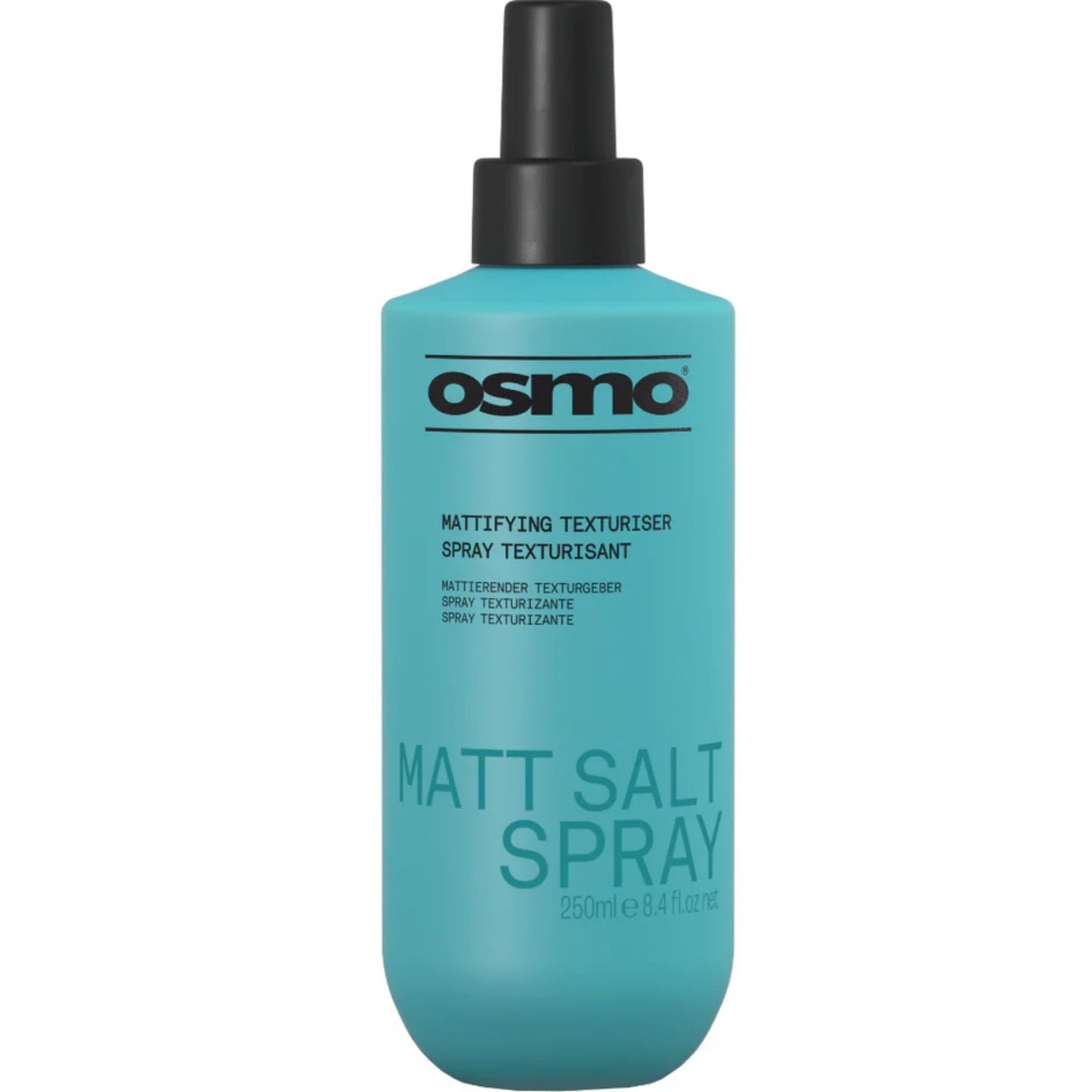 Osmo Matt Salt Spray 250ml texturising sea salt spray for beachy, matte hairstyles