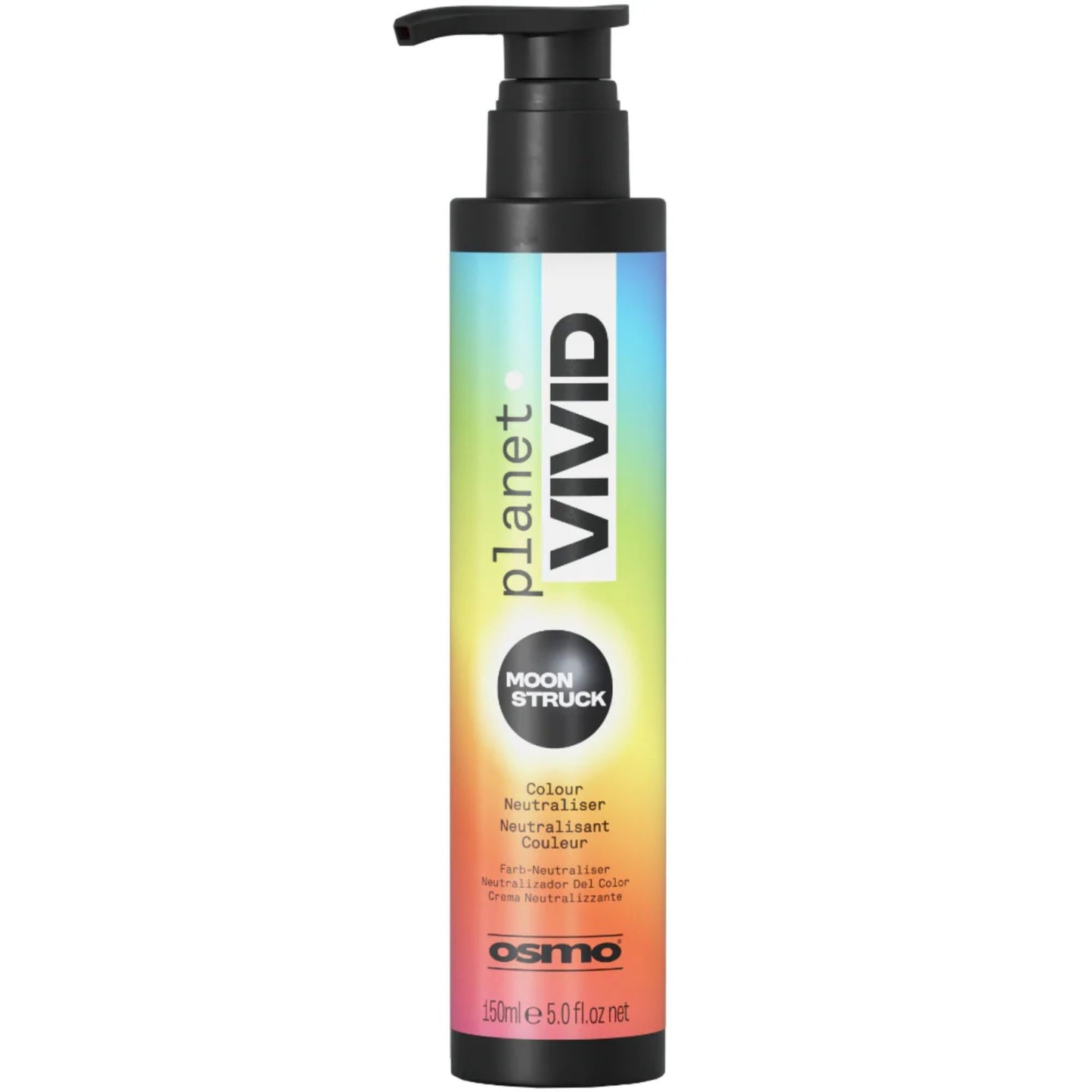 Osmo Planet Vivid Colour Neutraliser Moonstruck 150ml professional colour neutraliser for vivid hair tones