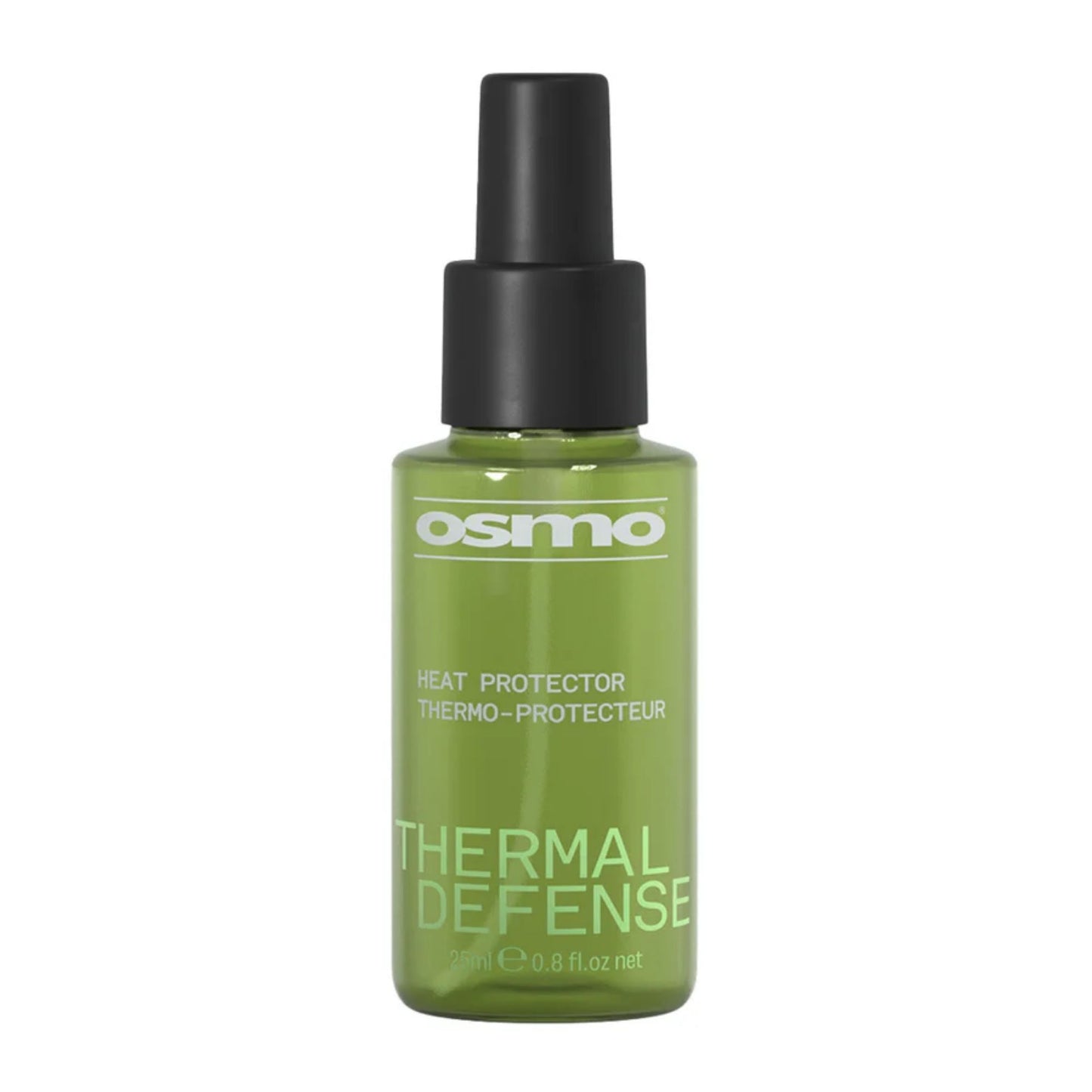 Osmo Thermal Defense Heat Protector 25ml travel heat protection spray for styling tools