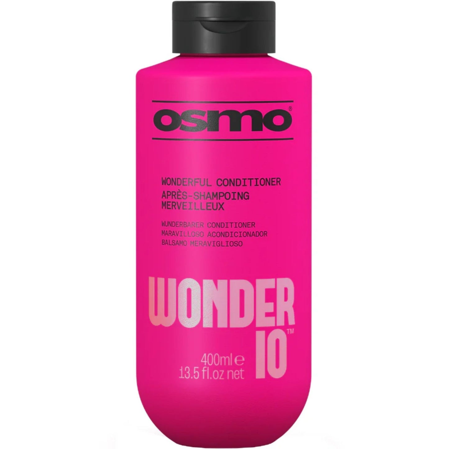 Osmo Wonder 10 Conditioner 400ml multi-benefit conditioner for hydration, shine, and repair