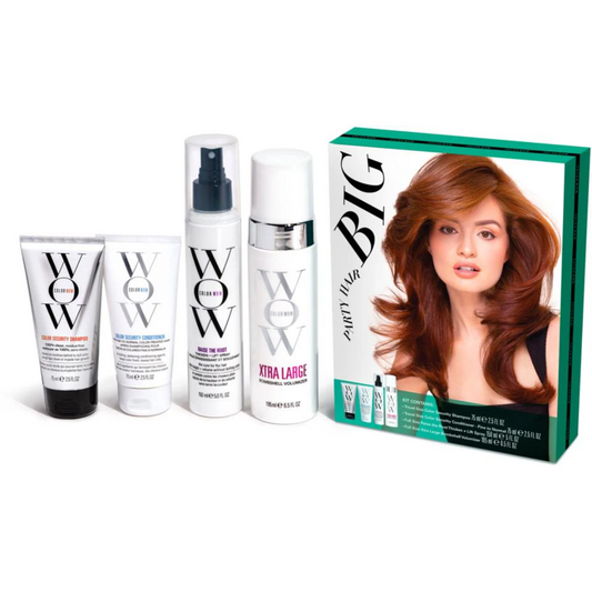 Color Wow Party Hair Big Kit, Color Wow Party Hair Big, Color Wow Party Hair Big Set, Color Wow Party Hair Big Gift Set, Color Wow Party Hair Big Christmas Gift Set, Color Wow Party Hair Big Bundle, Color Wow, Color Wow Big Volume Party Hair Kit