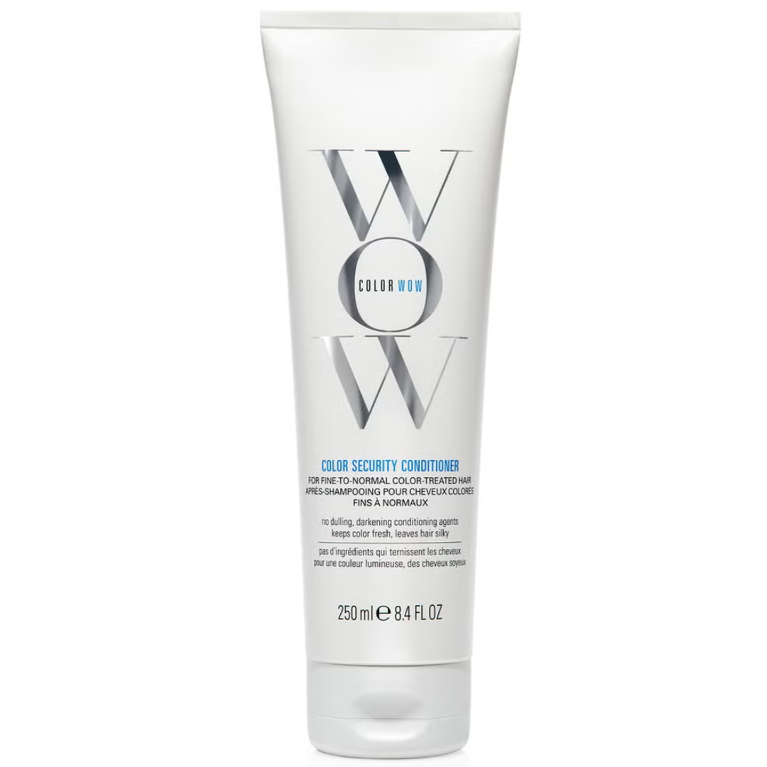 Color Wow Color Security Conditioner for Fine to Normal Hair 250ml, Color Wow Color Security Conditioner for Fine to Normal Hair, Color Wow Colour Security Conditioner for Fine to Normal Hair 250ml