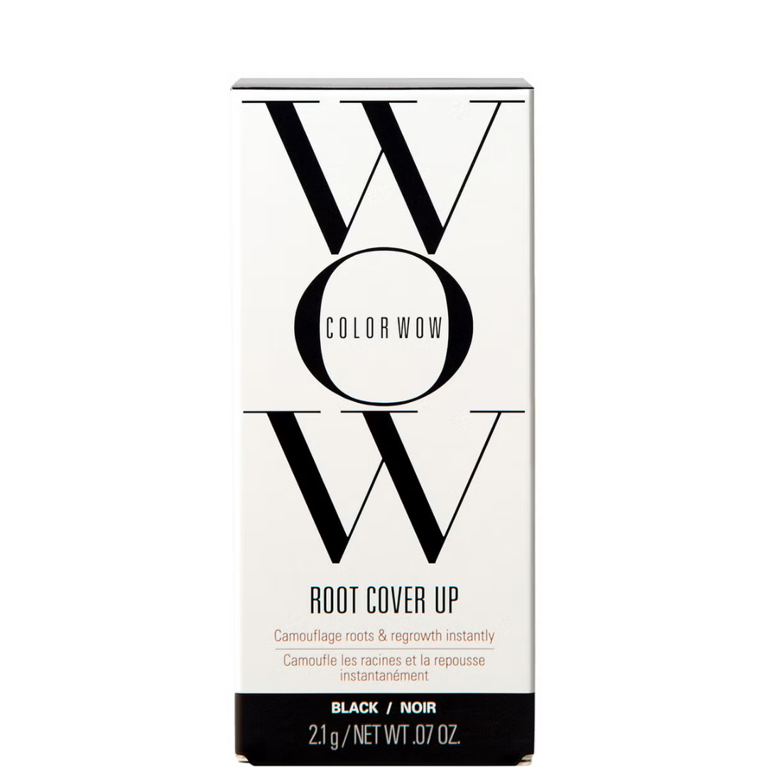 Color Wow Root Cover Up Black 2.1g, Color Wow Root Cover Up Black, Color Wow Root Cover Up, Color Wow