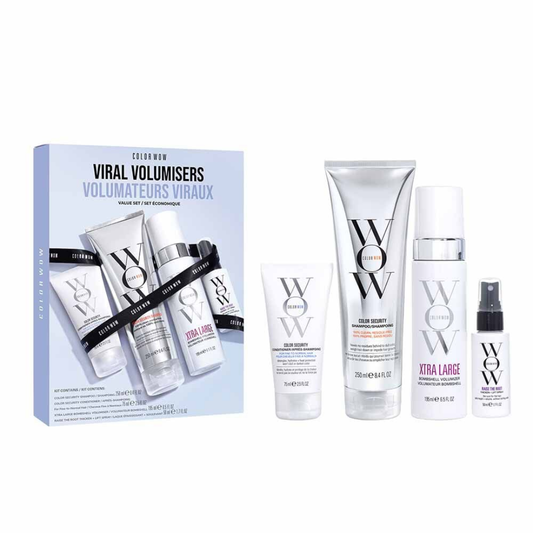 Color Wow Viral Volumisers Kit, Color Wow Viral Volumisers Gift Set, Color Wow Viral Volumisers Set, Color Wow Viral Volumisers Bundle, Color Wow Viral Volumisers Value Set, Color Wow Viral Volumisers, Color Wow