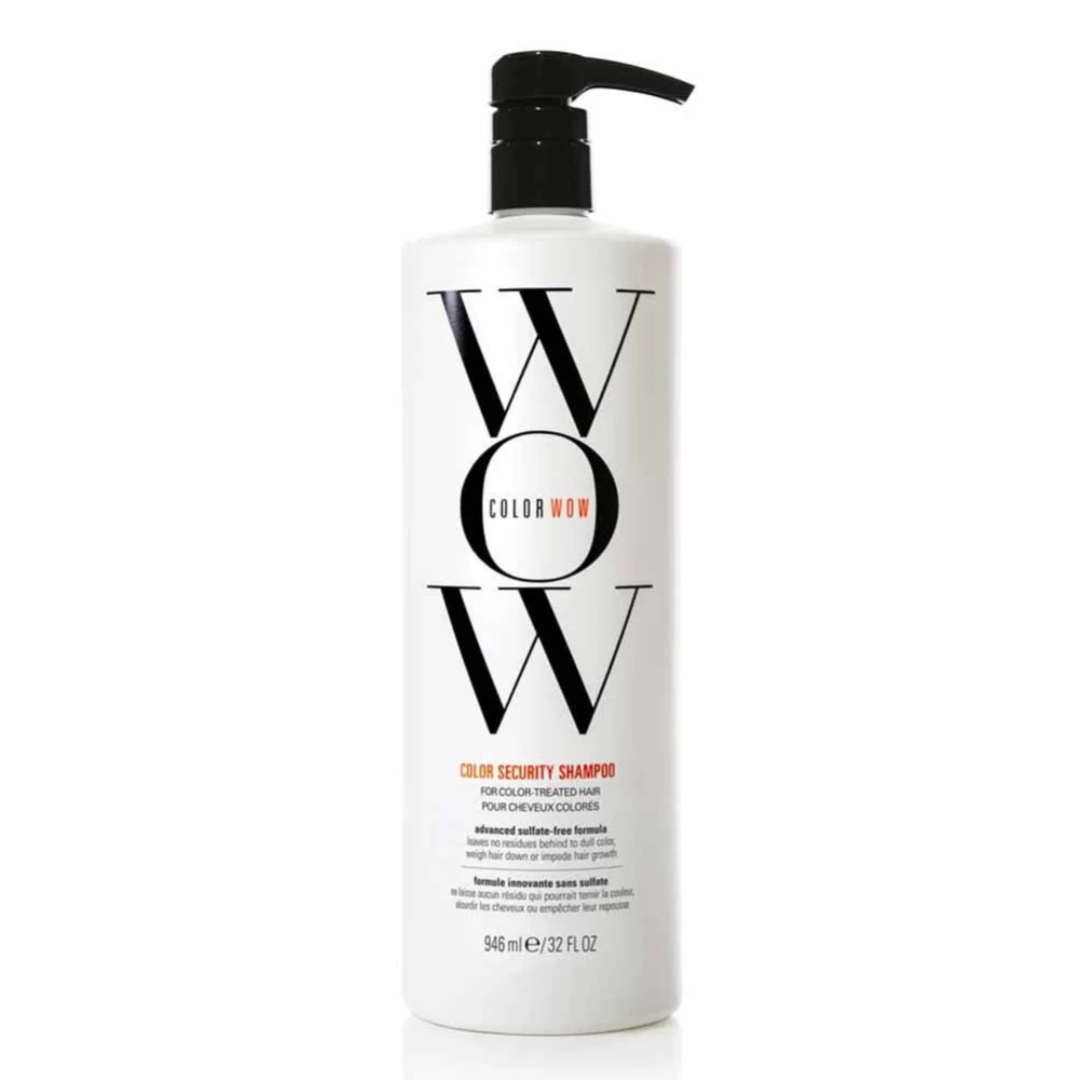 Color Wow Color Security Shampoo 946ml, Color Wow Color Security Shampoo 1000ml, Color Wow Color Security Shampoo 1L, Color Wow Color Security Shampoo, Color Wow Color Security Shampoo Jumbo