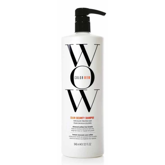 Color Wow Color Security Shampoo 946ml, Color Wow Color Security Shampoo 1000ml, Color Wow Color Security Shampoo 1L, Color Wow Color Security Shampoo, Color Wow Color Security Shampoo Jumbo