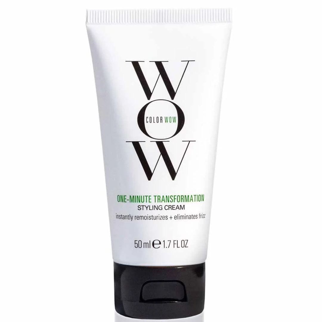 Color Wow One Minute Transformation Styling Cream 50ml, Color Wow Travel One Minute Transformation Styling Cream 50ml, Color Wow One Minute Transformation Styling Cream Travel 50ml, Color Wow One Minute Styling Cream