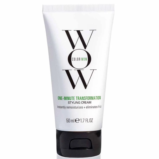 Color Wow One Minute Transformation Styling Cream 50ml, Color Wow Travel One Minute Transformation Styling Cream 50ml, Color Wow One Minute Transformation Styling Cream Travel 50ml, Color Wow One Minute Styling Cream