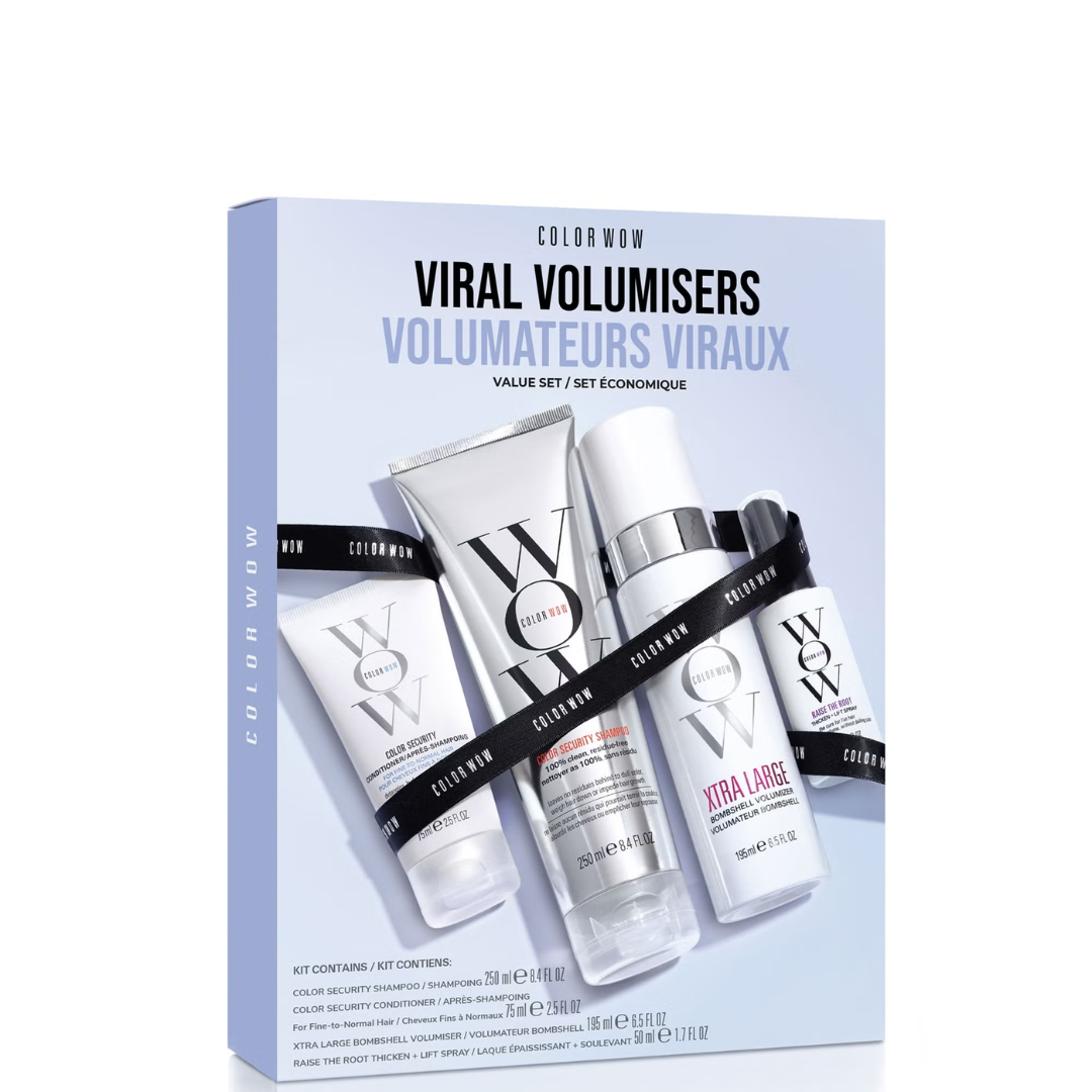 Color Wow Viral Volumisers Kit, Color Wow Viral Volumisers Gift Set, Color Wow Viral Volumisers Set, Color Wow Viral Volumisers Bundle, Color Wow Viral Volumisers Value Set, Color Wow Viral Volumisers, Color Wow