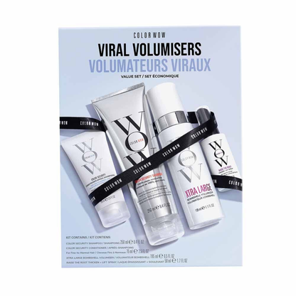Color Wow Viral Volumisers Kit, Color Wow Viral Volumisers Gift Set, Color Wow Viral Volumisers Set, Color Wow Viral Volumisers Bundle, Color Wow Viral Volumisers Value Set, Color Wow Viral Volumisers, Color Wow