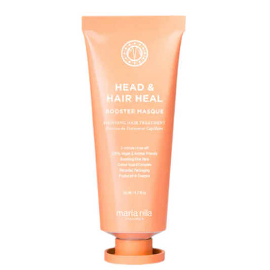Maria Nila Head & Hair Heal Booster Masque 50ml, Maria Nila Head & Hair Heal Booster Mask 50ml, Maria Nila Head & Hair Heal Booster Masque, Maria Nila Head & Hair Heal Booster Mask, Maria Nila Head & Heal, Maria Nila