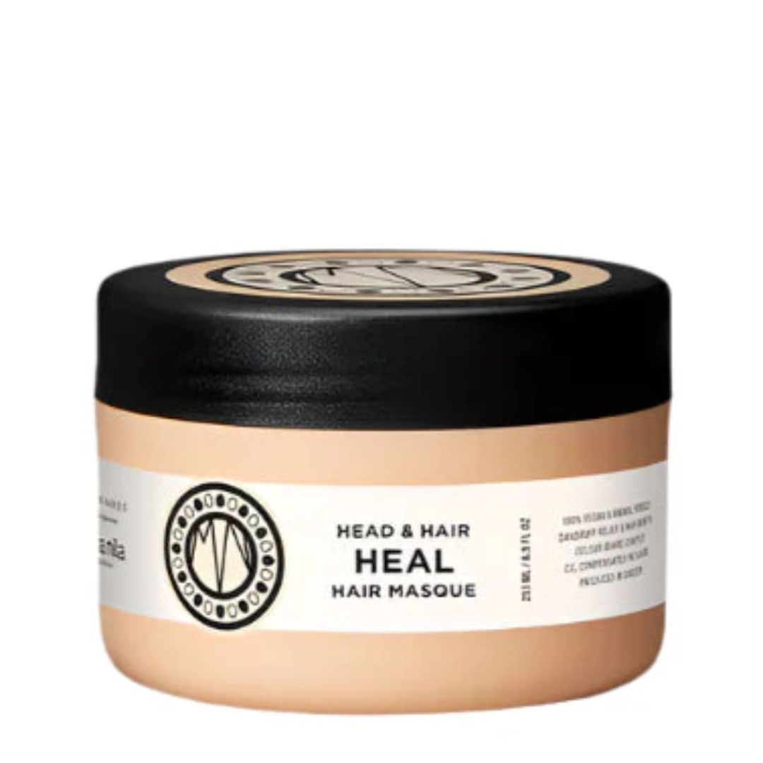 Maria Nila Head & Hair Heal Masque 250ml, Maria Nila Head & Hair Heal Mask 250ml, Maria Nila Head & Hair Heal Masque, Maria Nila Head & Hair Heal Booster Mask, Maria Nila Head & Heal, Maria Nila