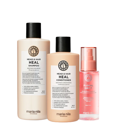 Maria Nila Head & Hair Heal Beauty Box Gift Set, Maria Nila Head & Hair Heal, Maria Nila Head & Hair Heal Beauty Box, Maria Nila Head & Hair Heal Gift Set, Maria Nila,