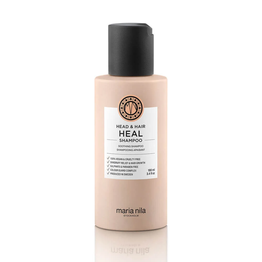 Maria Nila Head & Hair Heal Shampoo 100ml, Maria Nila Head & Hair Heal Shampoo, Maria Nila Head & Hair Heal